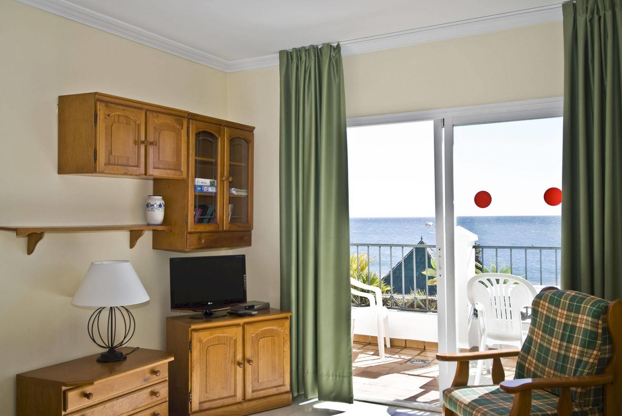Apartamentos Hc Burriana Playa Нерха Экстерьер фото