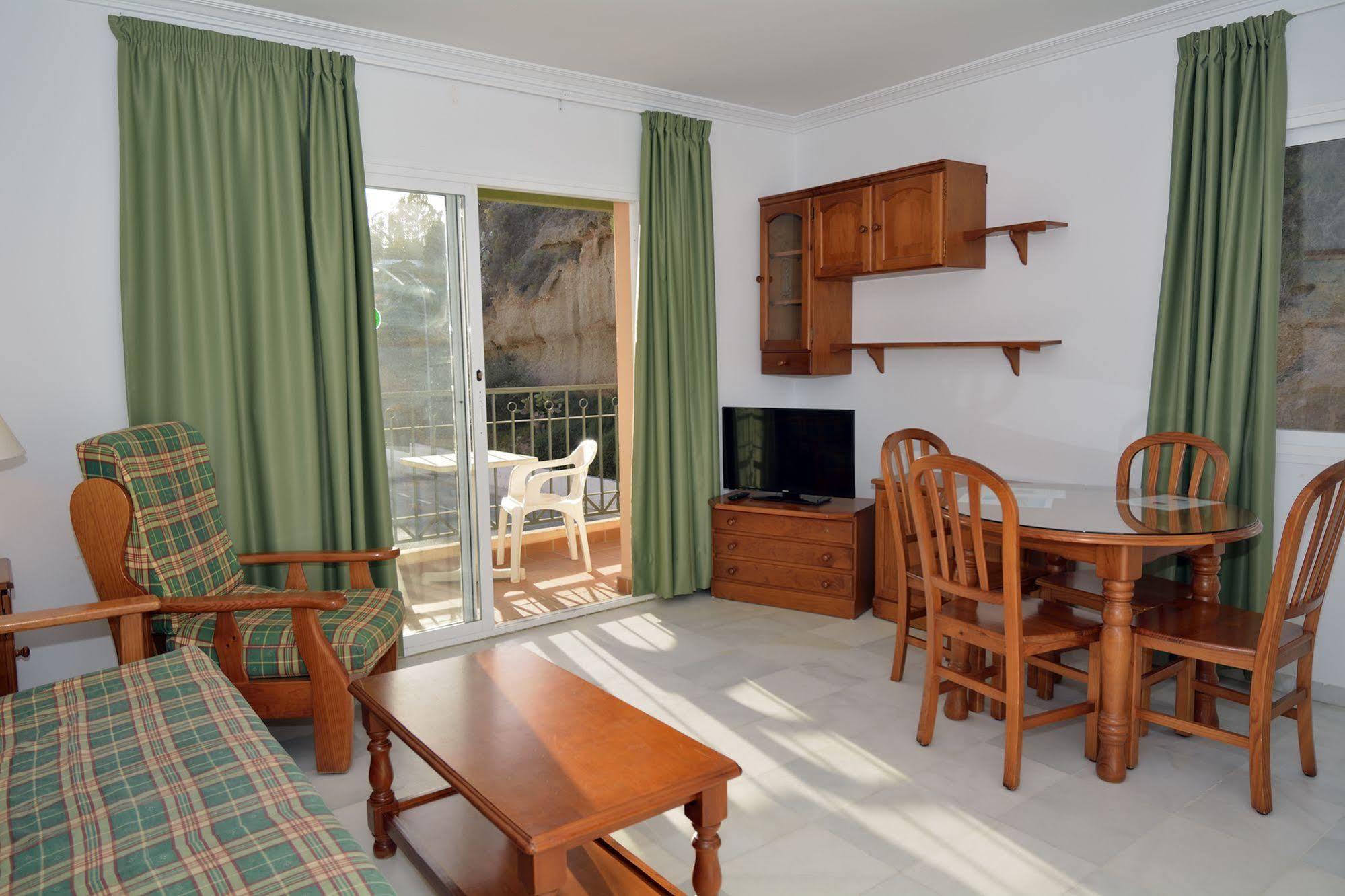 Apartamentos Hc Burriana Playa Нерха Экстерьер фото
