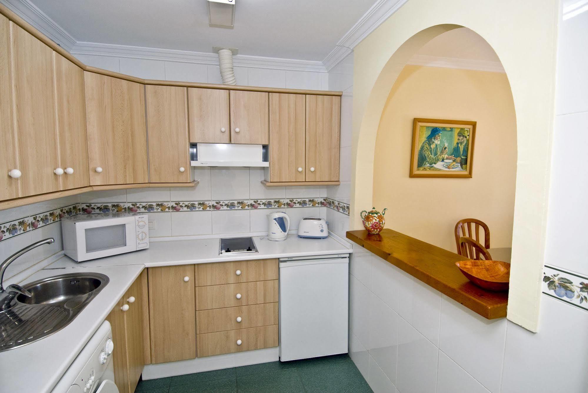 Apartamentos Hc Burriana Playa Нерха Экстерьер фото