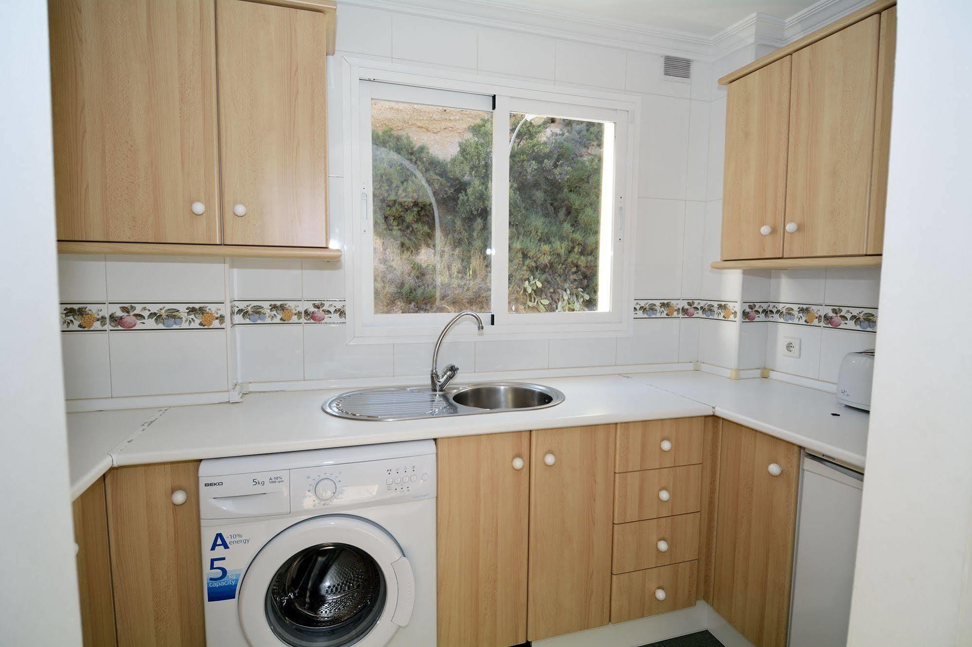 Apartamentos Hc Burriana Playa Нерха Экстерьер фото