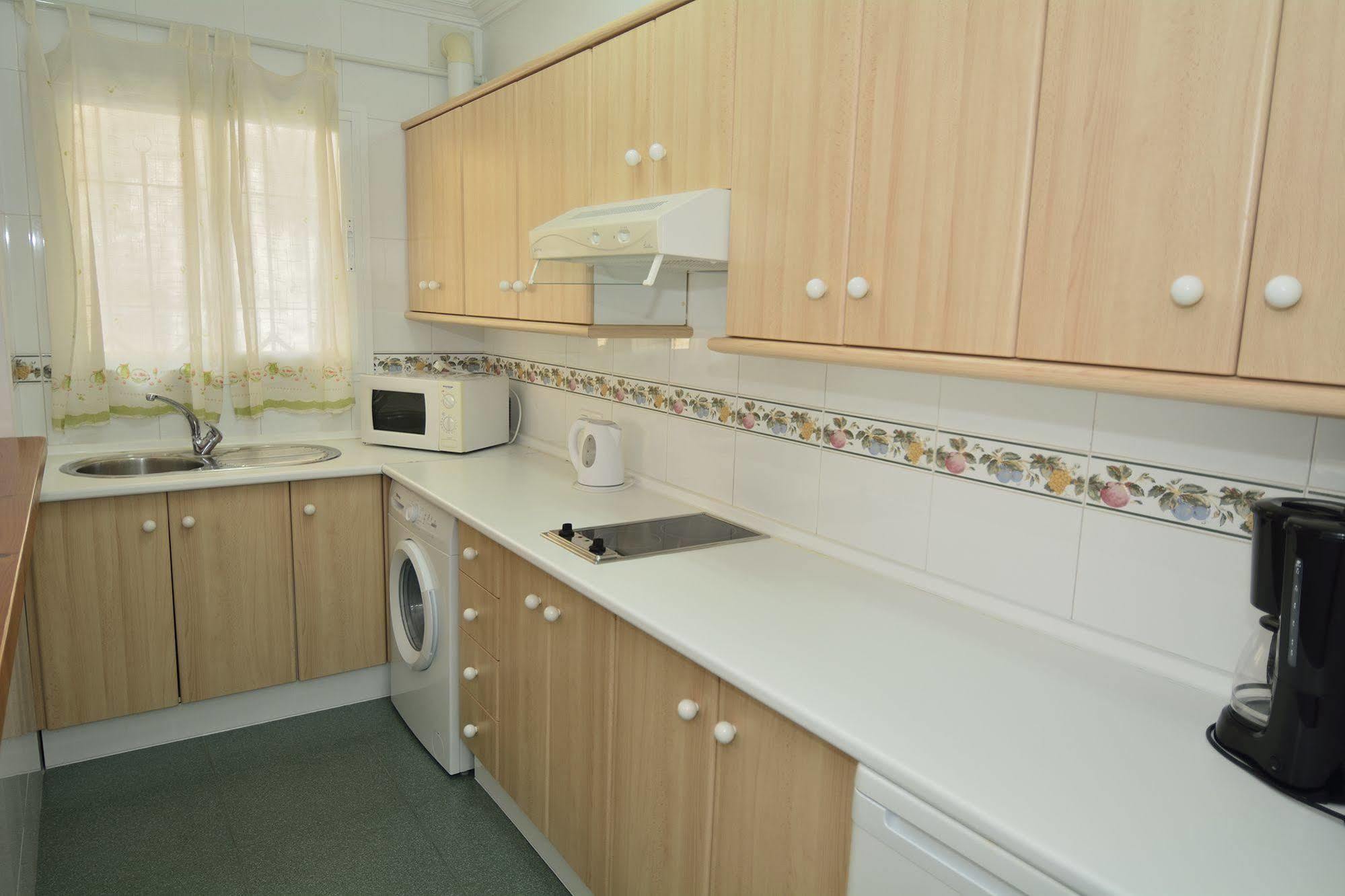 Apartamentos Hc Burriana Playa Нерха Экстерьер фото