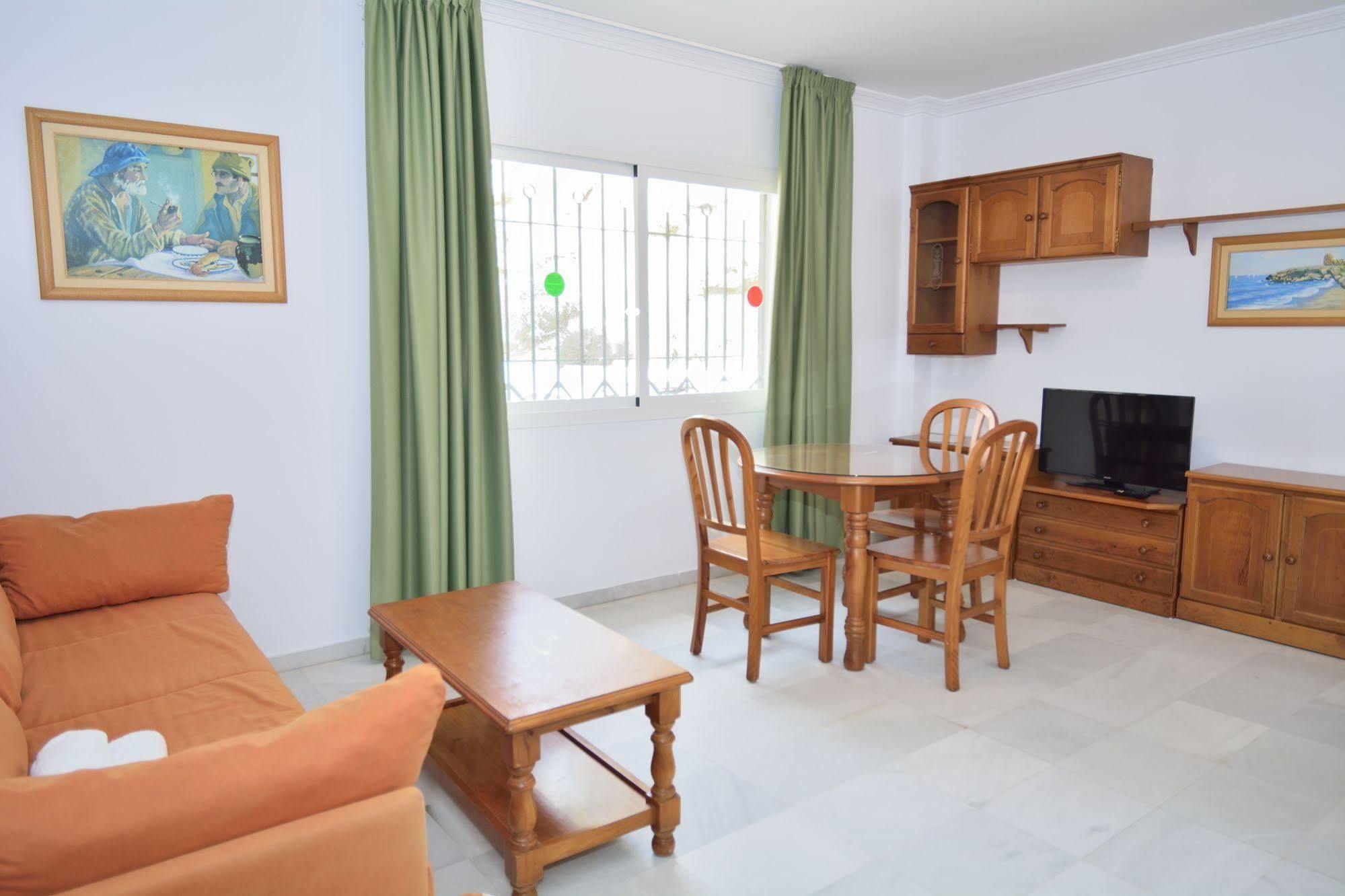 Apartamentos Hc Burriana Playa Нерха Экстерьер фото